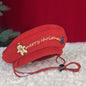 Christmas-style Hat For Pets