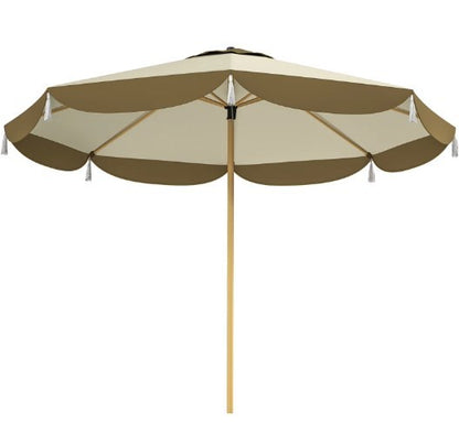Vented Patio Table Umbrella