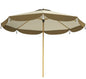 Vented Patio Table Umbrella