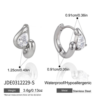 Ear Cuff Earrings Collection