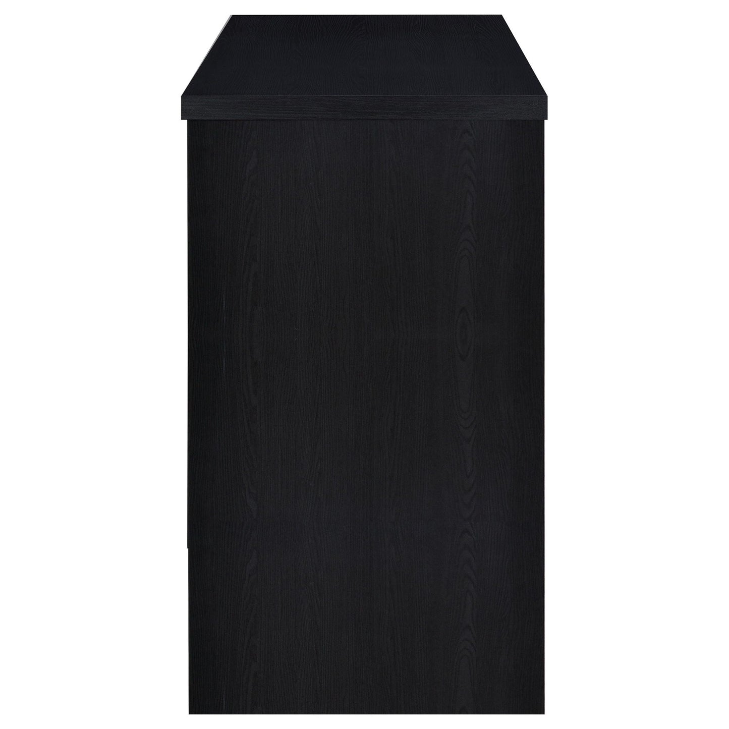 Irving - Freestanding Home Bar With Wine Storage