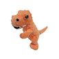 Pet-Resistant Chewable Crinkle Paper Dental Toy With Plush Bubbles
