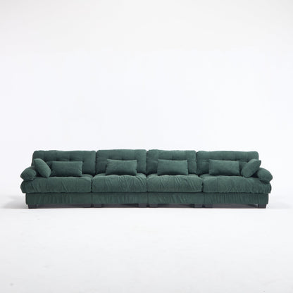 Modular Sectional Sofa Cloud Couch