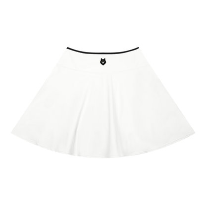 Loki & Ivy Women's Color Block A-Line Skirt