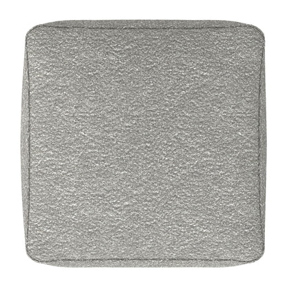 Chantal - Square Pouf