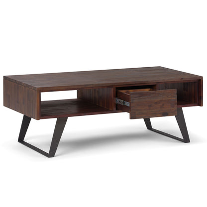Lowry - Handcrafted Coffee Table