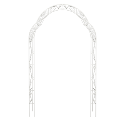 Metal Garden Arch