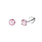 Stainless Steel Basic Piercing Jewelry Set