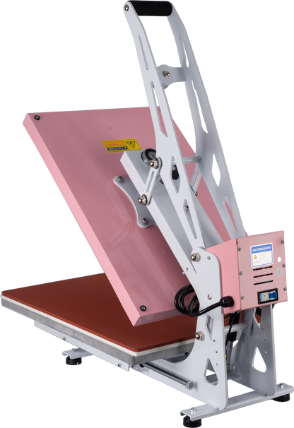 16 x 24 Inch Semi-Automatic Heat Press Machine