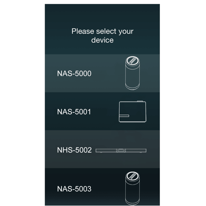 Naxa Wireless Speaker with Voice Control - Refurbished