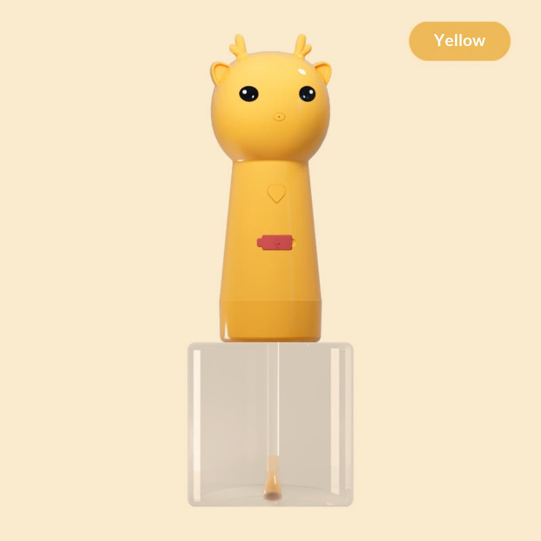 Electric Pet Foam Dispenser