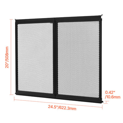 RV Screen Door Protector 24.5 x 20 Inch
