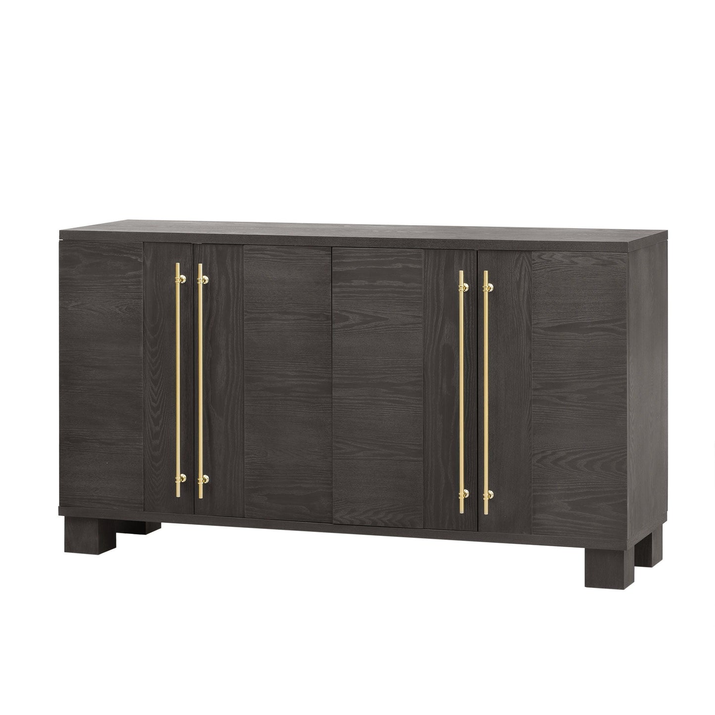 Sideboard With Adjustable Shelves