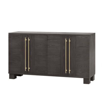 Sideboard With Adjustable Shelves