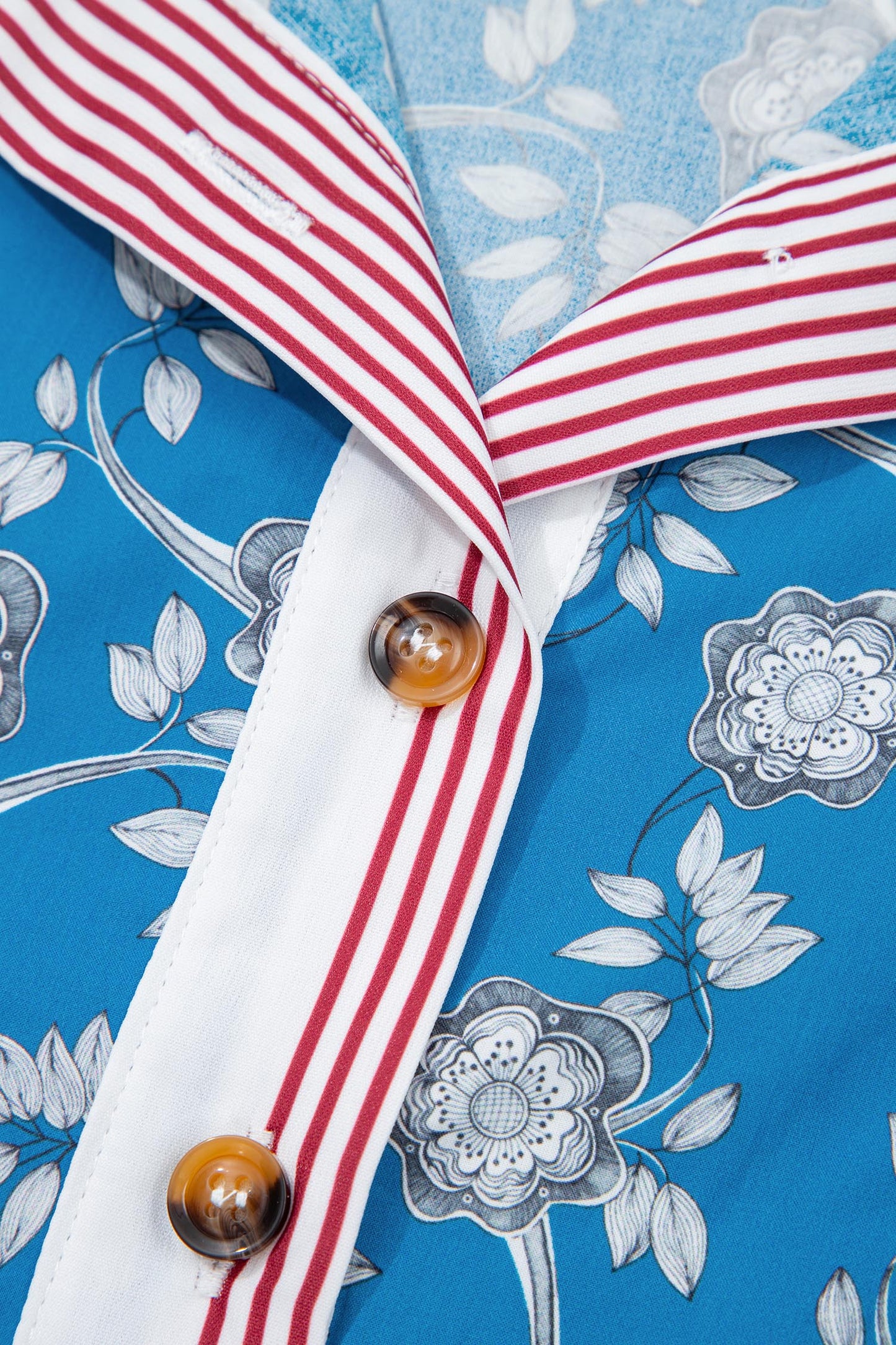 Francesca Short Sleeve Blouse