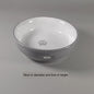 Tail Single Medium Anti-tip Neck Guard Cute Dog Bowl