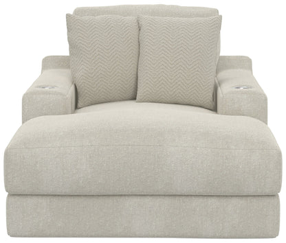 Cozy - Chaise With USB