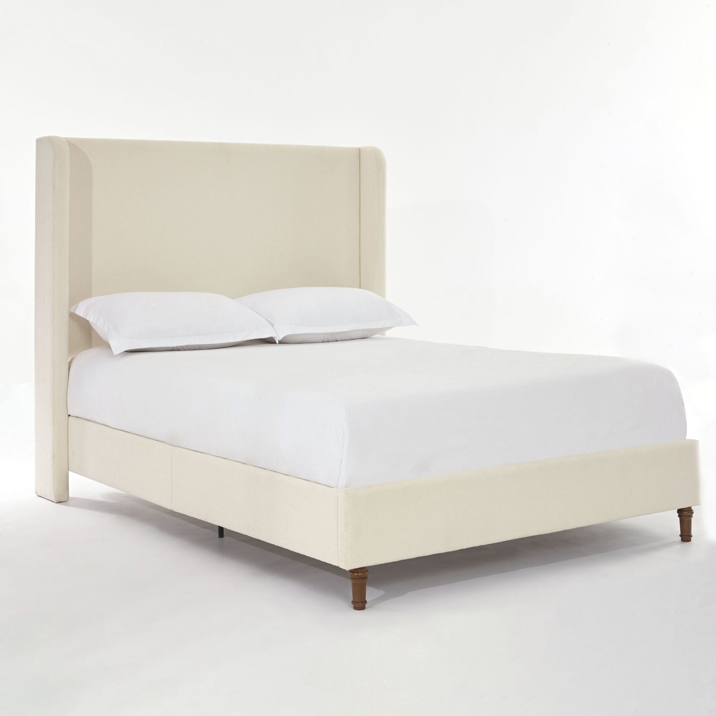 Harper - Tall Headboard Upholstered Bed