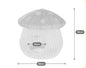 Rattan-Style Washable Cat Bed Villa-Style Mushroom-Shaped Pet Nest Handwoven Breathable Dog Kennel
