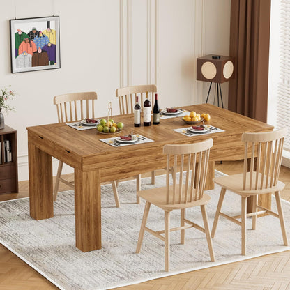 Gaming Table with Removable Top for 4–6 Players