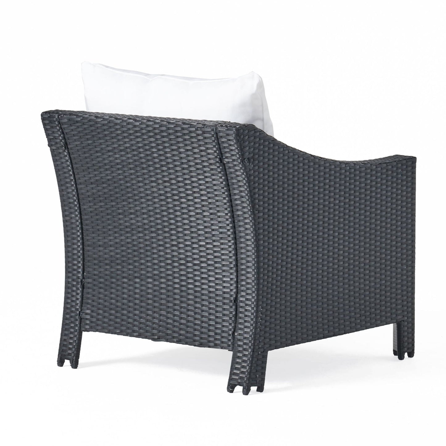 Antibes Armchair With Water Resistant Cushions