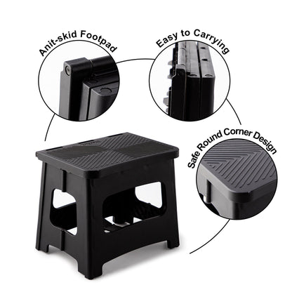 9in Folding Step Stool