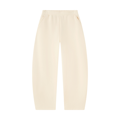 Loki & Ivy Unisex Barrel Leg Sweatpants