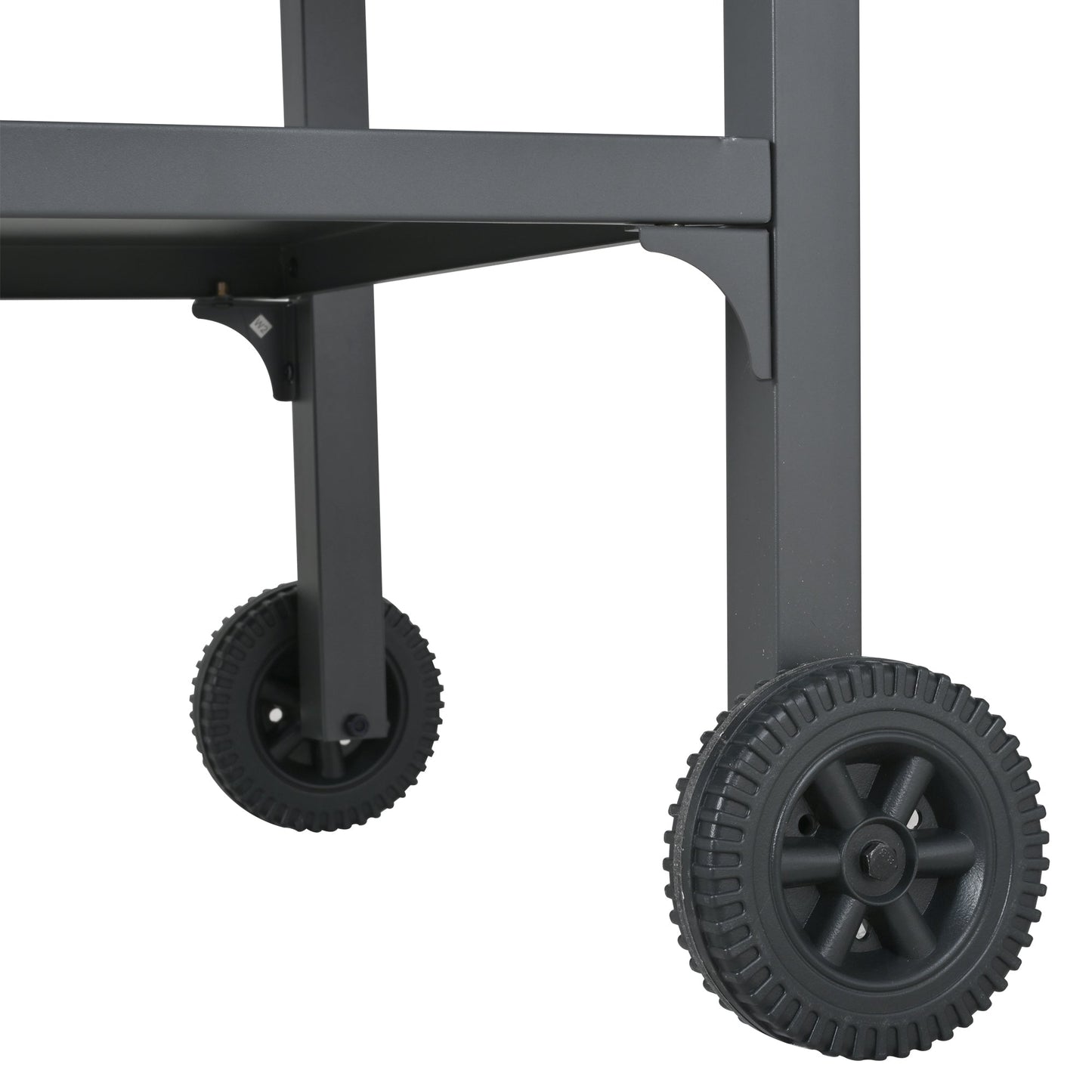 Outdoor Kitchen Cart Foldable Outdoor Prep Station