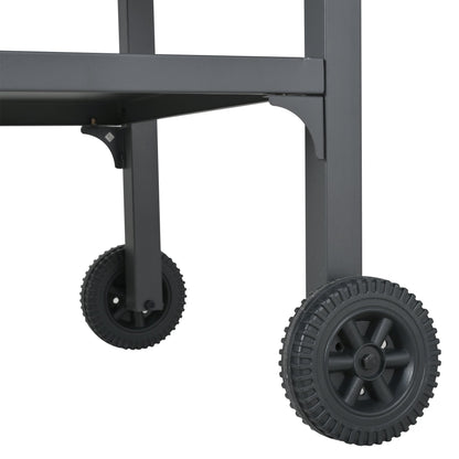 Outdoor Kitchen Cart Foldable Outdoor Prep Station