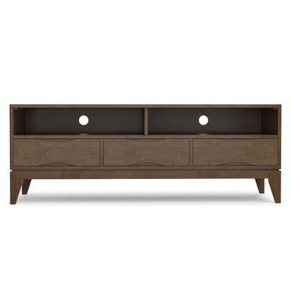 Harper - Handcrafted TV Media Stand