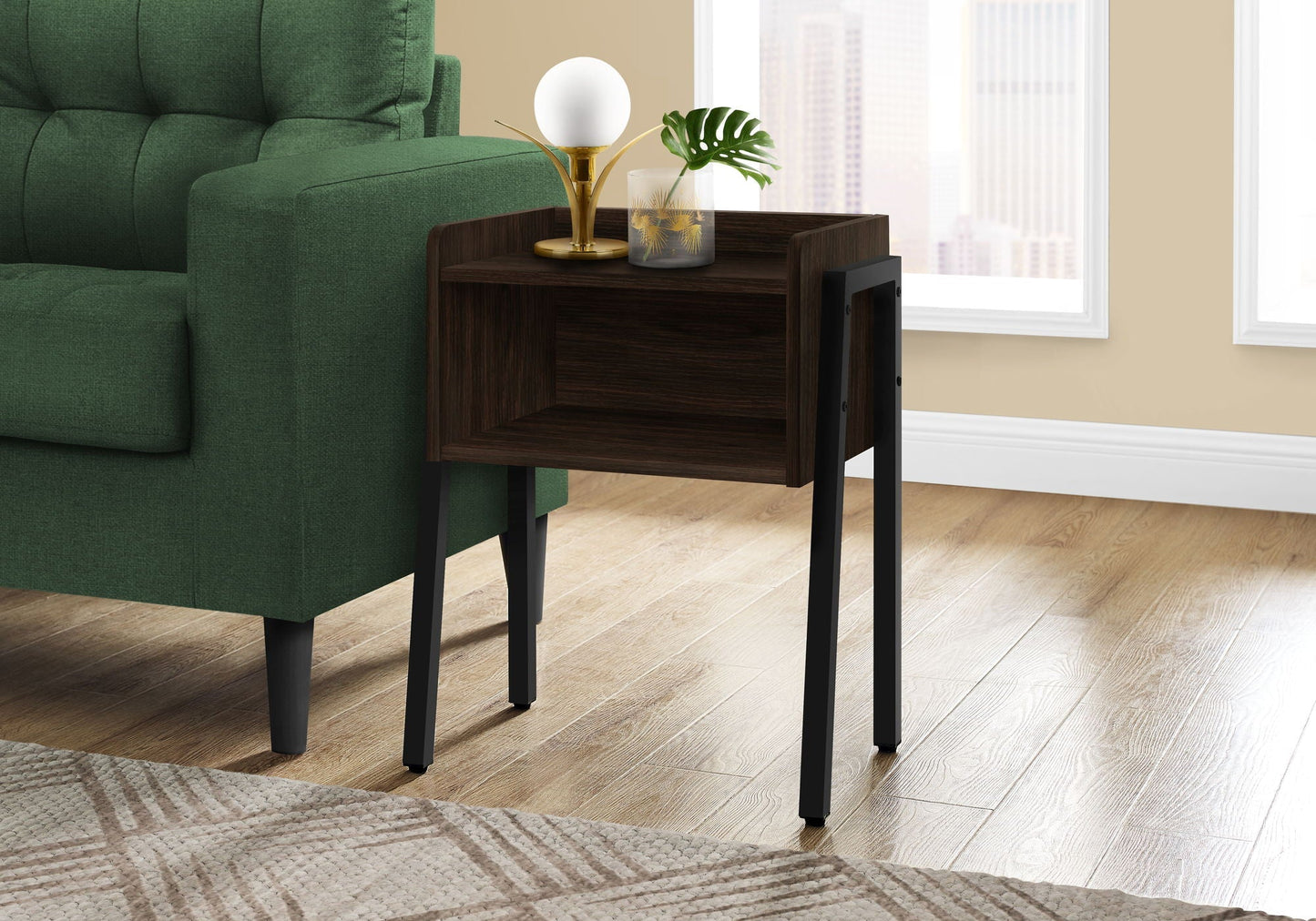 Accent Table Side Contemporary Modern Design