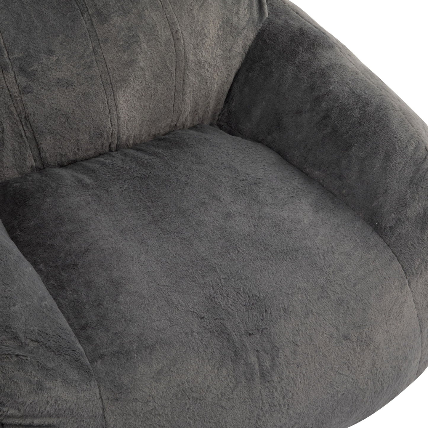 Sezze Indoor Bean Bag Chair - Gray