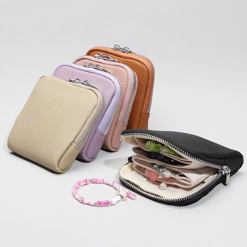 Womens Ring And Bracelet Jewelry Storage Bag