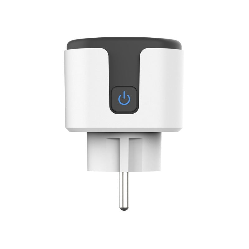 Graffiti App With Power Meter Relay Function Smart Socket