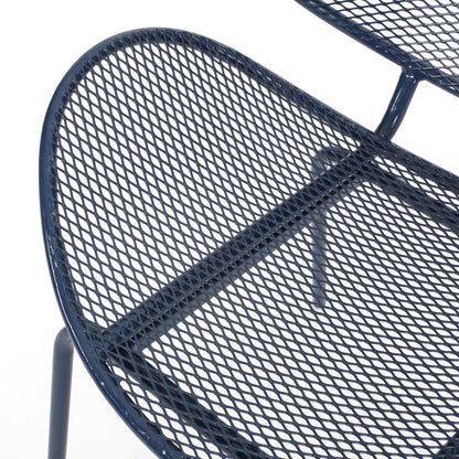 Elba Contemporary Chair Set For Outdoor Relaxation
