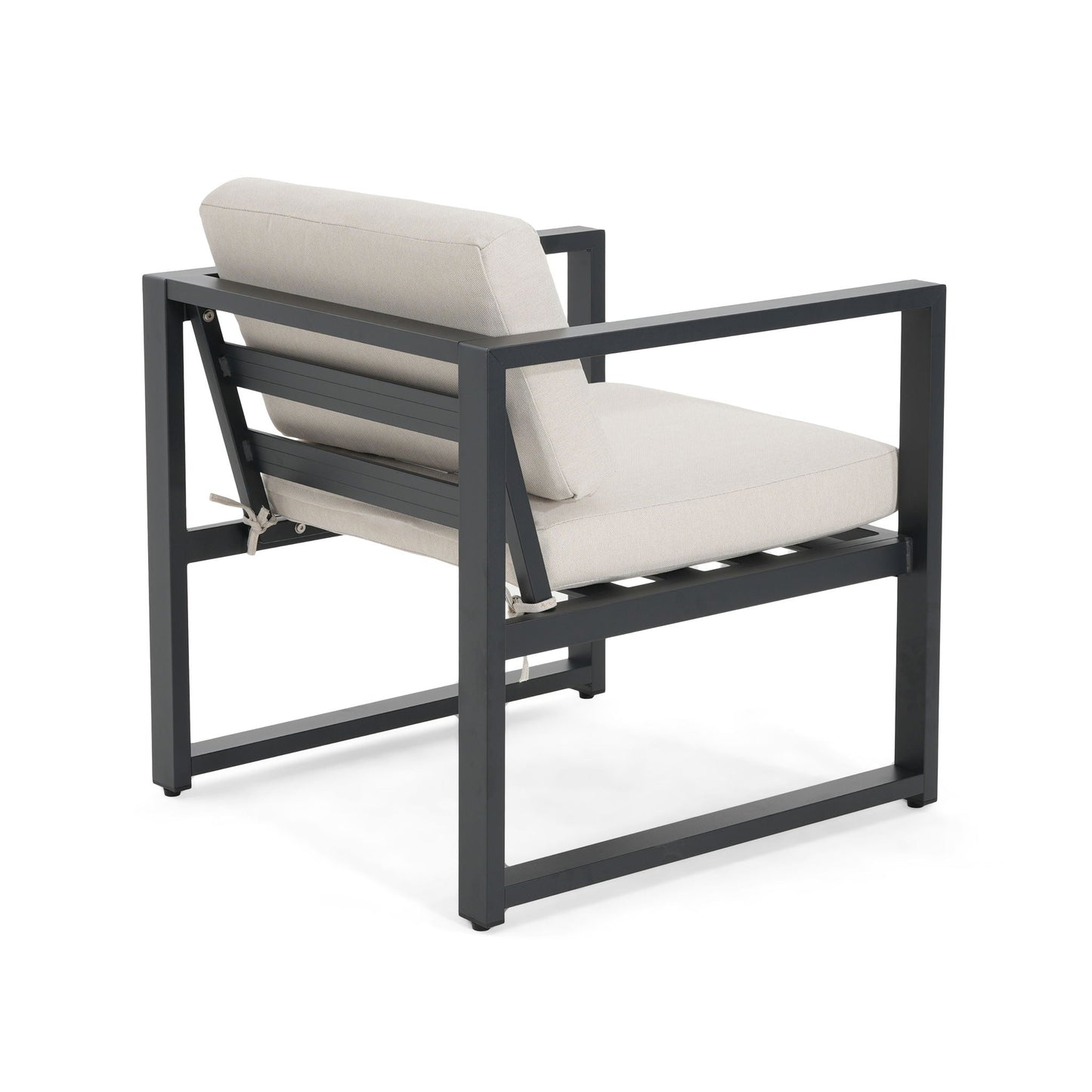 Navan Outdoor Patio Club Chair