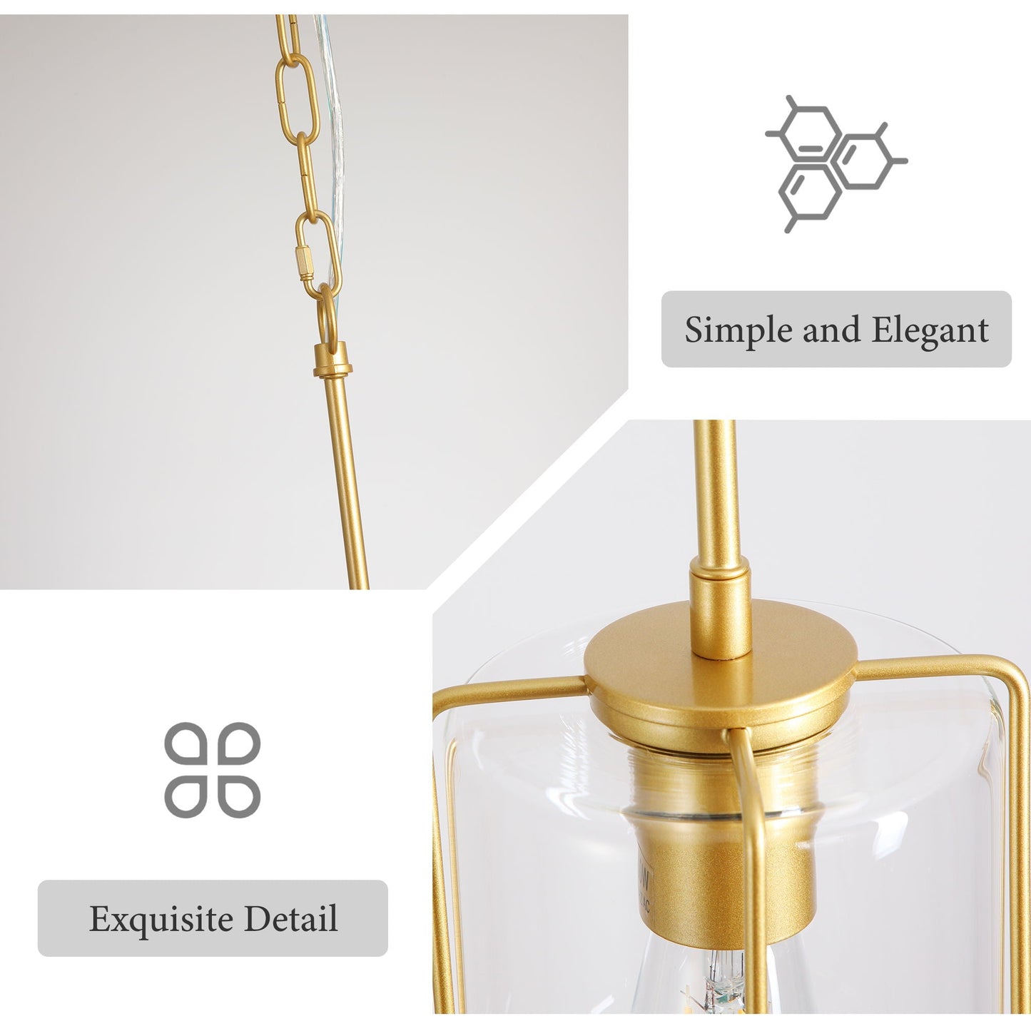 Adjustable Pendant Lighting