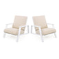 Outdoor Patio Lounge Chair Set of 2