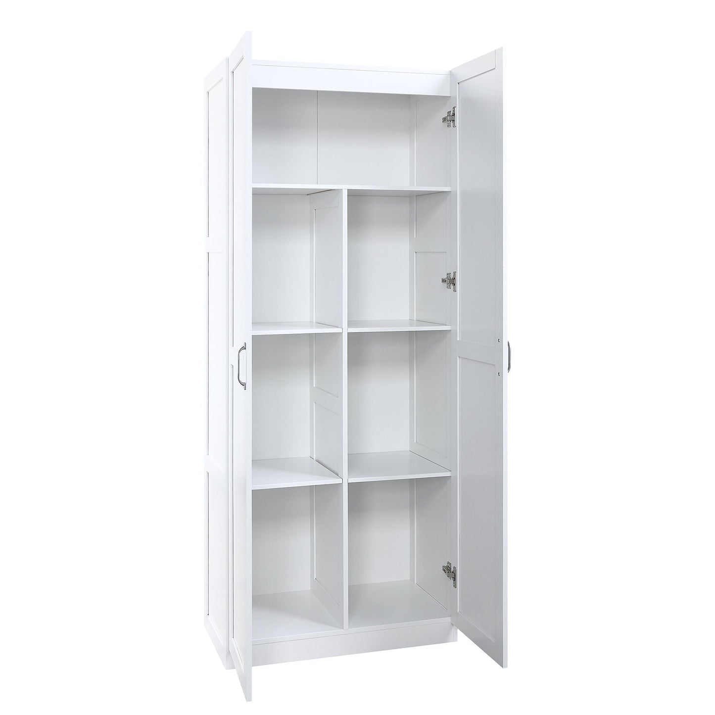 Hopkins - Storage Cabinet With 7 Shelves