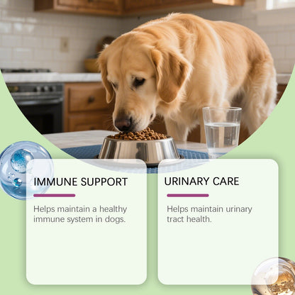 Kriath Dog Milk Thistle Extract Nutrient Solution Gentle Ingredients Daily Nourishing Pet Body Care Solution