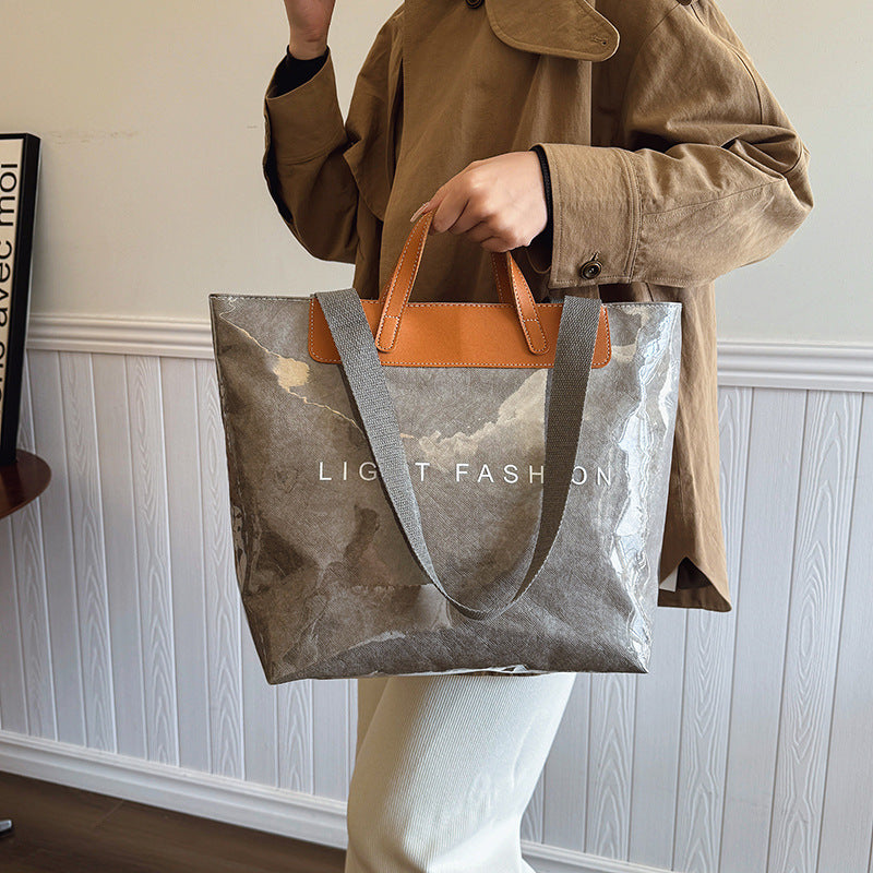 Casual Commuter Shoulder Crossbody Bag