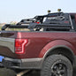 Universal Truck Bed Roll Bar, Steel Chase Rack Sport Bar
