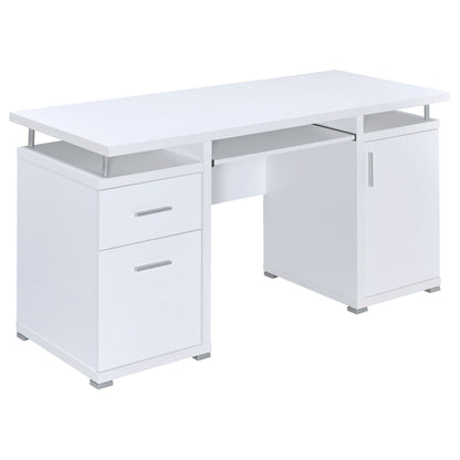 Rochelle - 2 Drawer Office Desk
