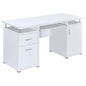 Rochelle - 2 Drawer Office Desk