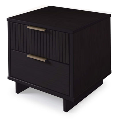 Granville - Nightstand With 2 Drawers