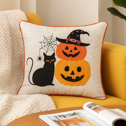 Halloween Decorative Pillow