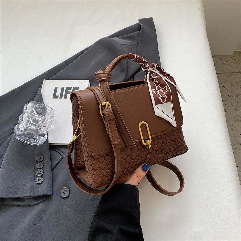 Niche Fashion Casual Tote Bag For Women