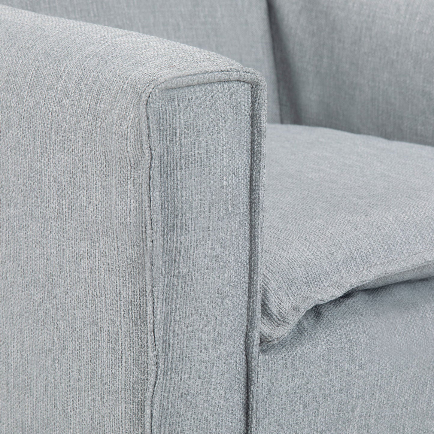 Warren - Accent Chair With Hairpin Legs