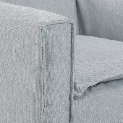 Warren - Accent Chair With Hairpin Legs