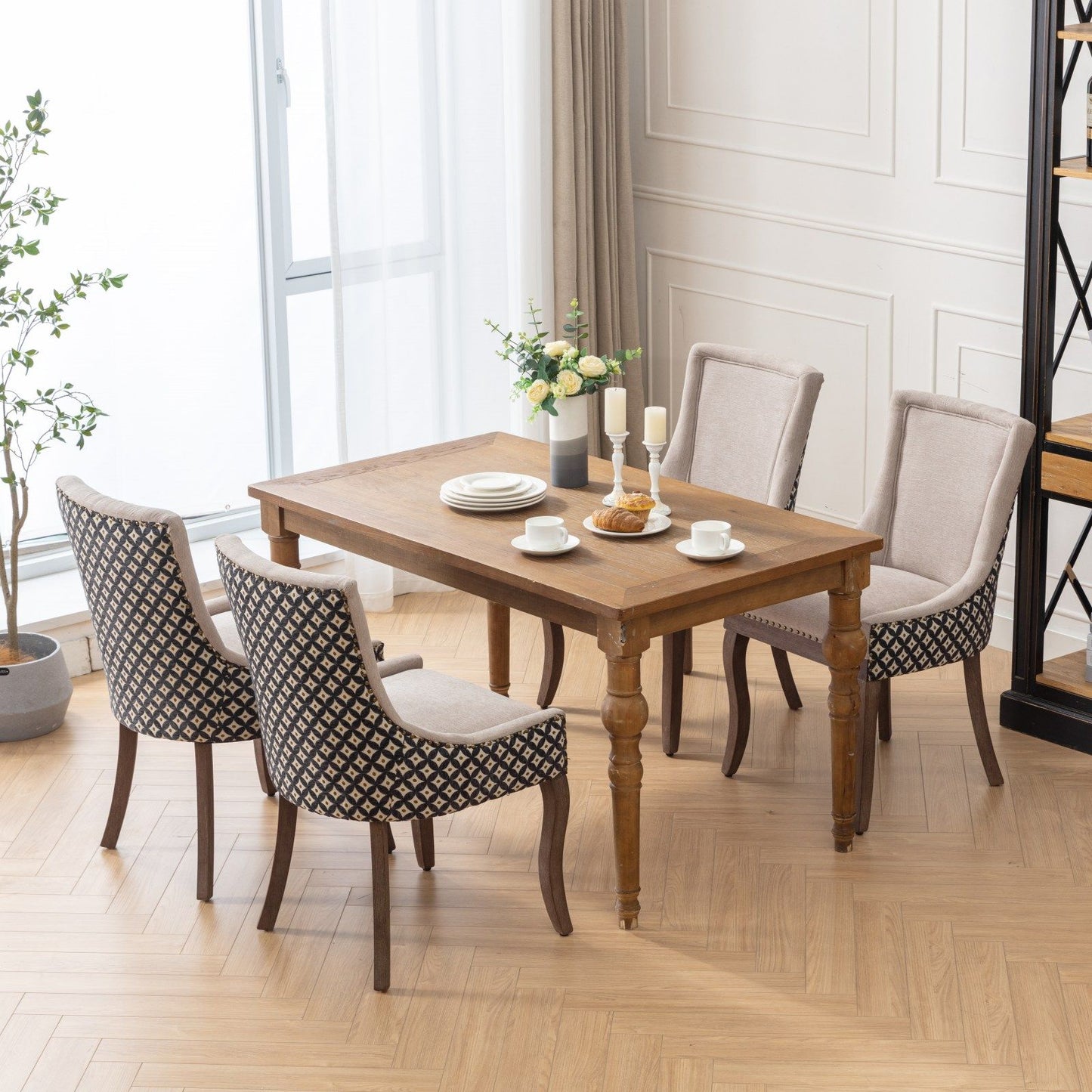 Ultra - Side Dining Chair (Set of 2)